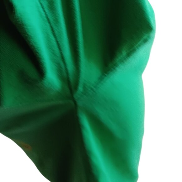 Vintage Men's T-shirt Small Y2K 00 Green Starter Baseball Pitcher Logo Graphic - Picture 8 of 11